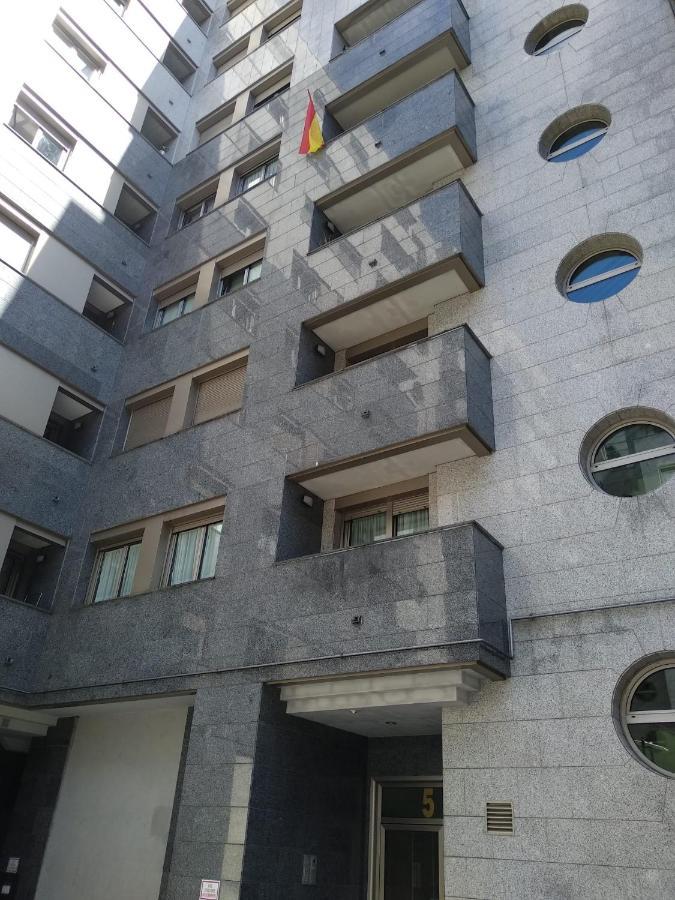 Appartamento Alameda 5 Oviedo Esterno foto