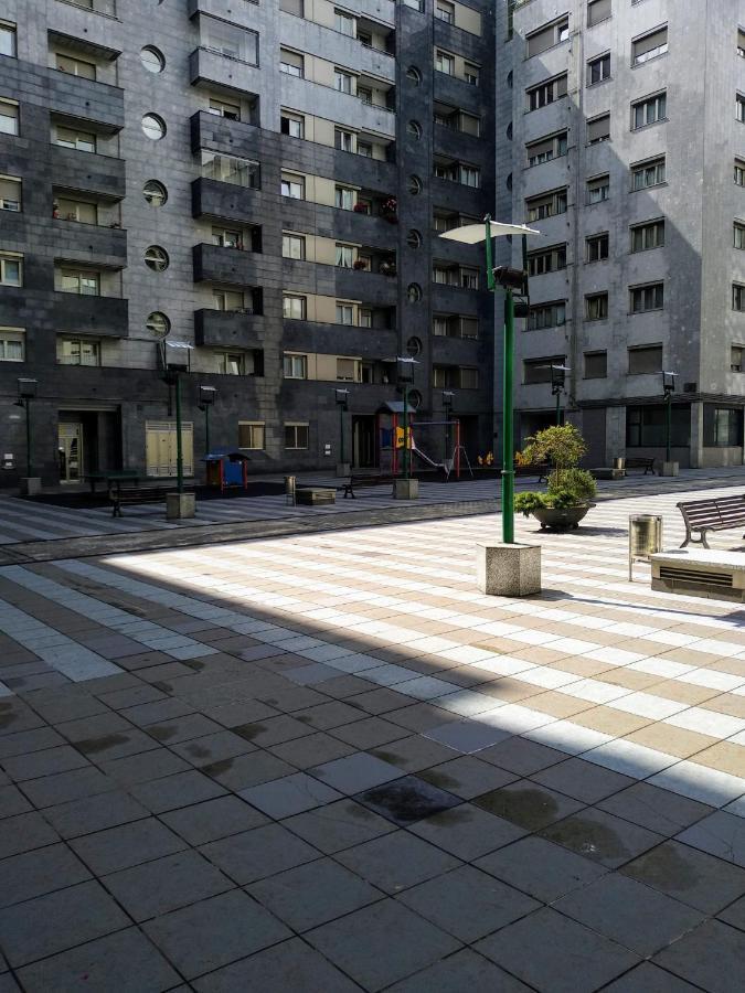 Appartamento Alameda 5 Oviedo Esterno foto