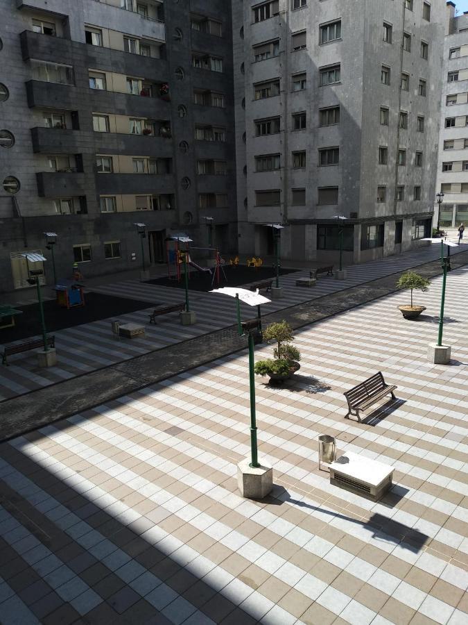 Appartamento Alameda 5 Oviedo Esterno foto